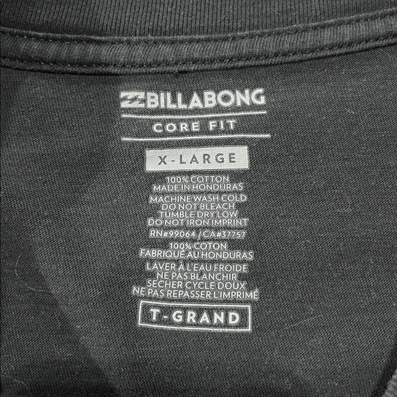 BillaBong | Men’s Core Fit Long Sleeved Shirt - Picture 5 of 8